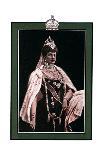 Alexandra of Denmark (1844-192), Queen Consort to King Edward VII, 1902-1903-W Waud-Giclee Print