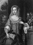Isabella Duchess Grafton-W Wissing-Framed Art Print