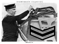 Gunlayer, 1937-WA & AC Churchman-Giclee Print
