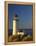 Wa, Cape Disappointment State Park, North Head Lighthouse, Established in 1898-Jamie And Judy Wild-Framed Premier Image Canvas