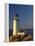 Wa, Cape Disappointment State Park, North Head Lighthouse, Established in 1898-Jamie And Judy Wild-Framed Premier Image Canvas