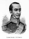 General Sir Ralph Darling, British Soldier and Colonial Governor-WA Hirschmann-Giclee Print