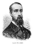 Sir Hercules Robinson, British Colonial Administrator-WA Hirschmann-Framed Giclee Print