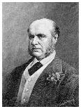 Sir Hercules Robinson, British Colonial Administrator-WA Hirschmann-Giclee Print