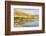 WA. Palouse, Garfield County, Port of Garfield County on Snake River, Lake Bryan-Alison Jones-Framed Photographic Print