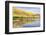 WA. Palouse, Garfield County, Port of Garfield County on Snake River, Lake Bryan-Alison Jones-Framed Photographic Print