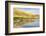 WA. Palouse, Garfield County, Port of Garfield County on Snake River, Lake Bryan-Alison Jones-Framed Photographic Print