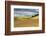 WA. Palouse, Whitman County, Palouse hills between St. John and Endicott-Alison Jones-Framed Photographic Print