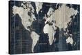 Stretched Canvas Print