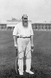 Johnny Briggs, Lancashire and England Cricketer, C1899-WA Rouch-Photographic Print