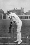 Johnny Briggs, Lancashire and England Cricketer, C1899-WA Rouch-Photographic Print