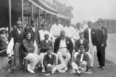 Johnny Briggs, Lancashire and England Cricketer, C1899-WA Rouch-Photographic Print