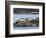 Wa, San Juan Islands, Haro Strait, Harbor Seals, Phoca Vitulina-Jamie And Judy Wild-Framed Photographic Print