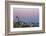 Wa, Seattle, Skyline View from Kerry Park, with Mount Rainier-Jamie And Judy Wild-Framed Photographic Print