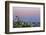 Wa, Seattle, Skyline View from Kerry Park, with Mount Rainier-Jamie And Judy Wild-Framed Photographic Print