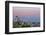 Wa, Seattle, Skyline View from Kerry Park, with Mount Rainier-Jamie And Judy Wild-Framed Photographic Print