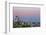 Wa, Seattle, Skyline View from Kerry Park, with Mount Rainier-Jamie And Judy Wild-Framed Photographic Print