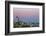 Wa, Seattle, Skyline View from Kerry Park, with Mount Rainier-Jamie And Judy Wild-Framed Photographic Print