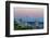 Wa, Seattle, Skyline View with Mount Rainier-Jamie And Judy Wild-Framed Photographic Print