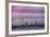 Wa, Seattle, Space Needle and Elliott Bay from West Seattle-Jamie And Judy Wild-Framed Photographic Print