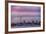 Wa, Seattle, Space Needle and Elliott Bay from West Seattle-Jamie And Judy Wild-Framed Photographic Print