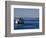 Wa State Ferry Nearing Colman, Seattle, Washington, USA-Lawrence Worcester-Framed Photographic Print