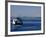 Wa State Ferry Nearing Colman, Seattle, Washington, USA-Lawrence Worcester-Framed Photographic Print