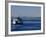 Wa State Ferry Nearing Colman, Seattle, Washington, USA-Lawrence Worcester-Framed Photographic Print