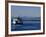 Wa State Ferry Nearing Colman, Seattle, Washington, USA-Lawrence Worcester-Framed Photographic Print