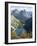 Wa, Wenatchee National Forest, Lake Ann-Jamie And Judy Wild-Framed Photographic Print