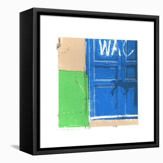 WAC, 2015-Francois Domain-Framed Premier Image Canvas