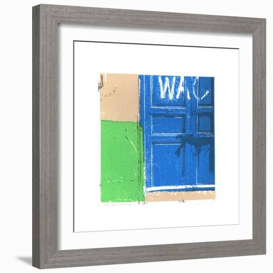 WAC, 2015-Francois Domain-Framed Giclee Print