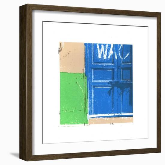 WAC, 2015-Francois Domain-Framed Giclee Print