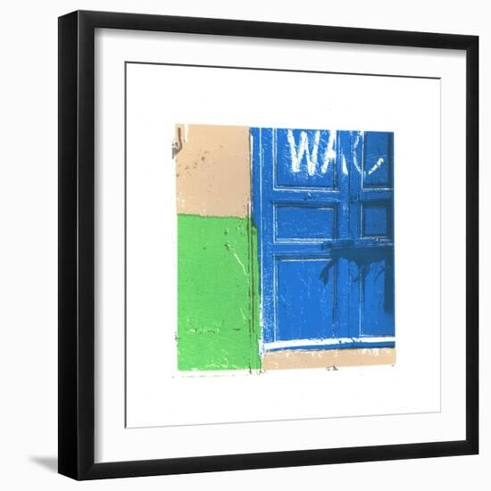 WAC, 2015-Francois Domain-Framed Giclee Print