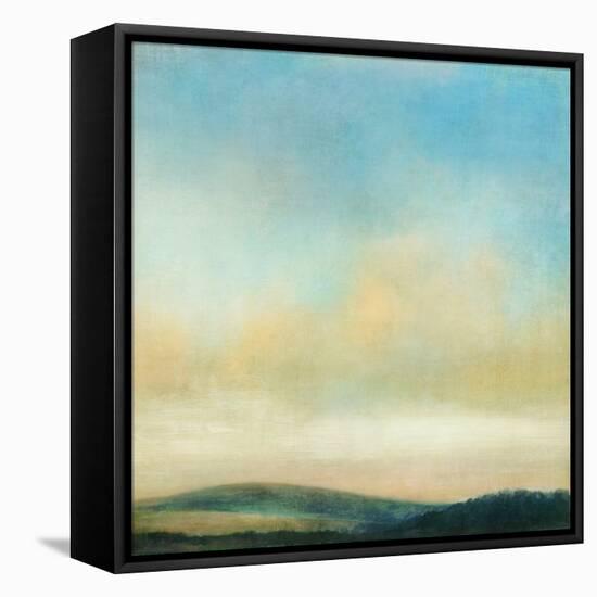 Wachusett Mountain-Suzanne Nicoll-Framed Stretched Canvas