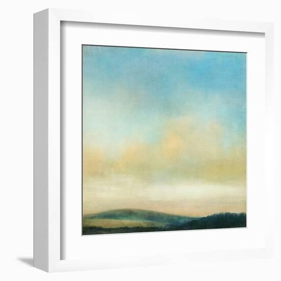 Wachusett Mountain-Suzanne Nicoll-Framed Art Print