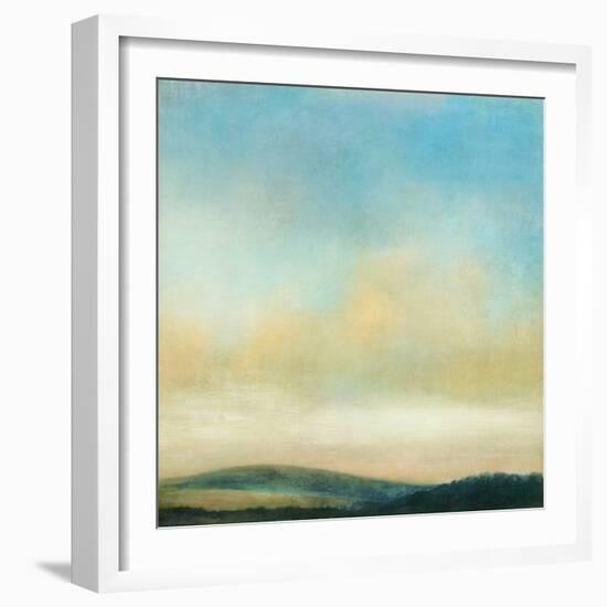 Wachusett Mountain-Suzanne Nicoll-Framed Art Print