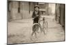 Waco: Messenger, 1913-Lewis Wickes Hine-Mounted Giclee Print