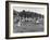 Wacs Playing Game of Softball-null-Framed Photographic Print