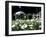 Waddesdon Manor Garden, England-Lauree Feldman-Framed Photographic Print