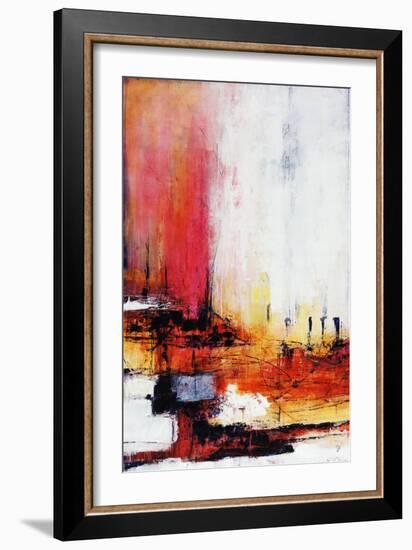 Waddle-Joshua Schicker-Framed Giclee Print