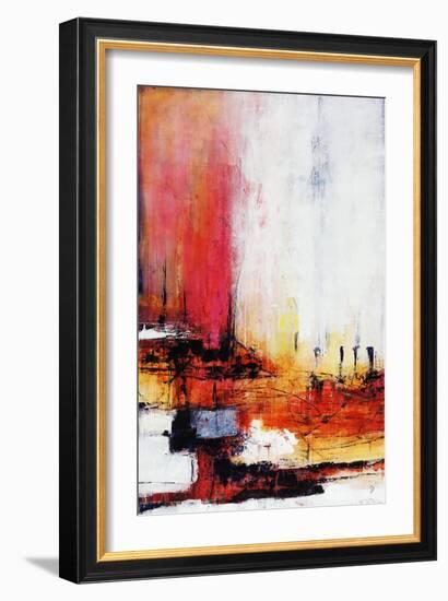 Waddle-Joshua Schicker-Framed Giclee Print