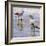 Waders-Lucia Heffernan-Framed Art Print