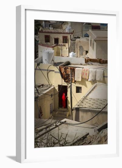 Wadi Bani Khalid, Oman, Middle East-Angelo Cavalli-Framed Photographic Print