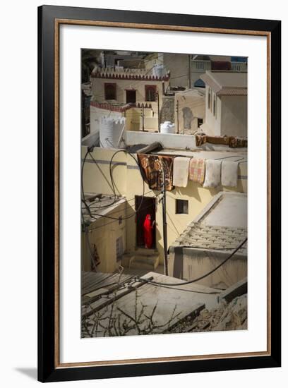 Wadi Bani Khalid, Oman, Middle East-Angelo Cavalli-Framed Photographic Print