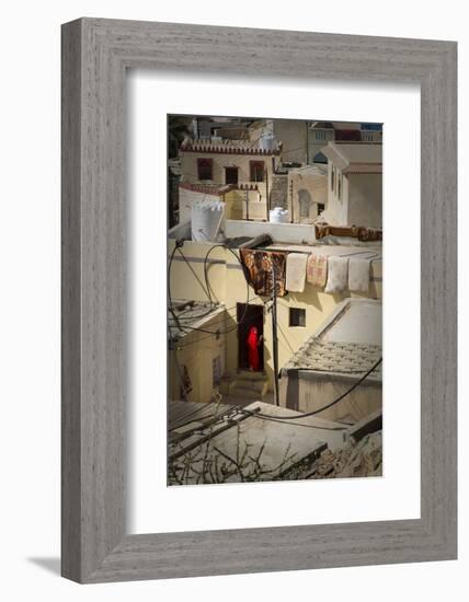 Wadi Bani Khalid, Oman, Middle East-Angelo Cavalli-Framed Photographic Print