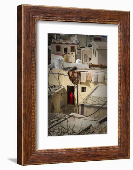 Wadi Bani Khalid, Oman, Middle East-Angelo Cavalli-Framed Photographic Print