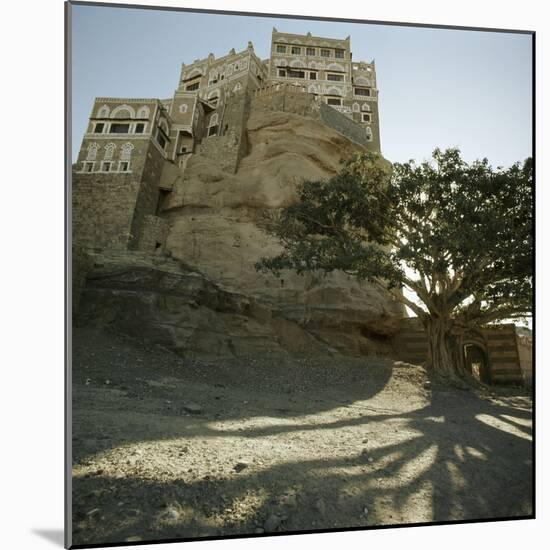 Wadi Dar-Werner Forman-Mounted Giclee Print