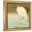 Wading Egret-Koson Ohara-Framed Premier Image Canvas