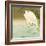 Wading Egret-Koson Ohara-Framed Giclee Print